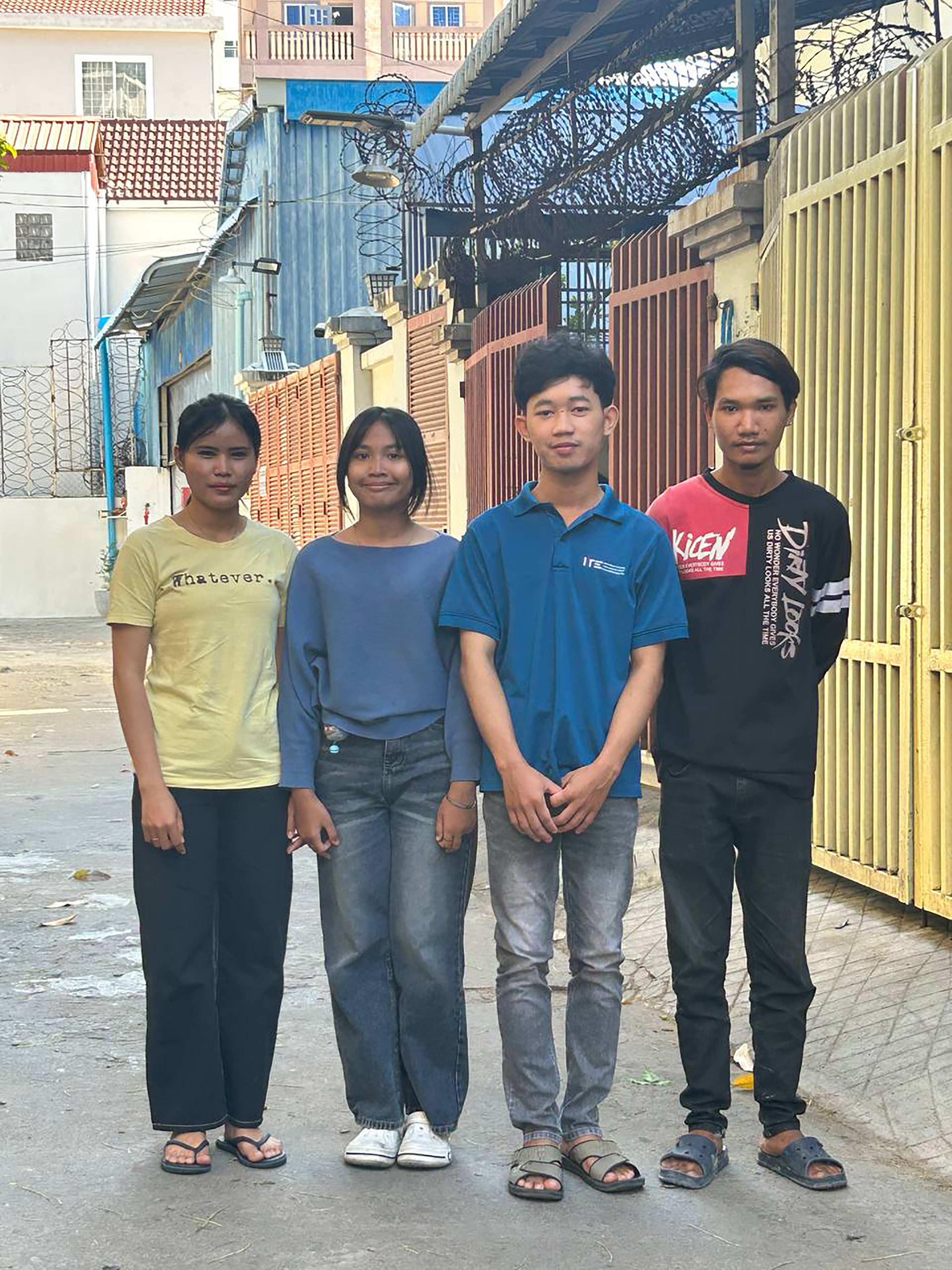 Young Generation Community House